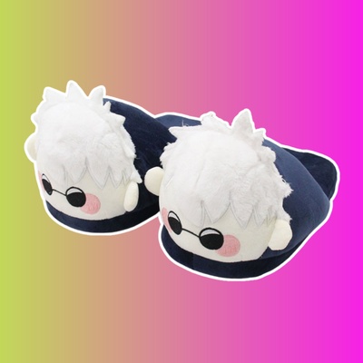 Тапочки "Сатору Годжо: Магическая битва"