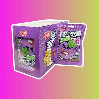 Мармелад с кислинкой IZI, 25 гр