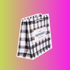 Пакет ламинированный «Сильному», MS