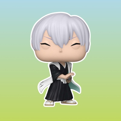 Фигурка Funko POP! Animation Bleach Gin Ichimaru (1821)