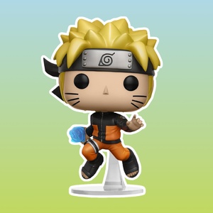 Фигурка Funko POP! Animation Naruto Shippuden Naruto Rasengan (181)