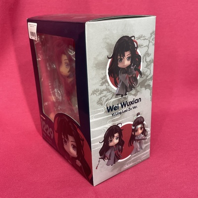 Фигурка Nendoroid "Вэй Усянь: Магистр дьявольского культа"