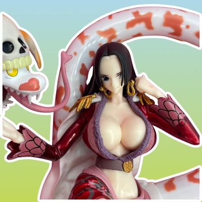 Фигурка "Боа Хэнкок: Ван-Пис"