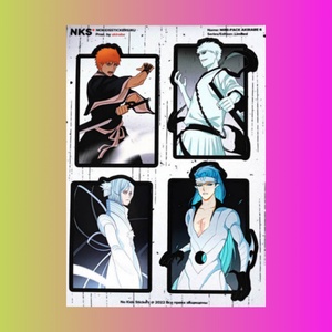 MINI PACK BLEACH '22