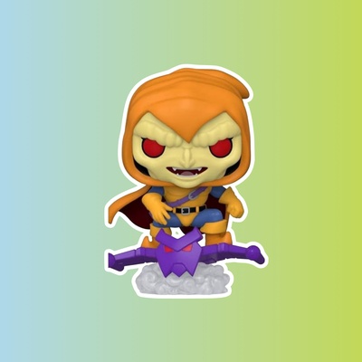 Фигурка Funko POP! Bobble Marvel Animated Spider-Man Hobgoblin (Exc) (58867)