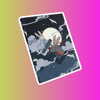 Антейку. Скетчбук «Основатель: Кролики»