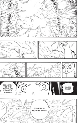 Король шаманов. Том 7.