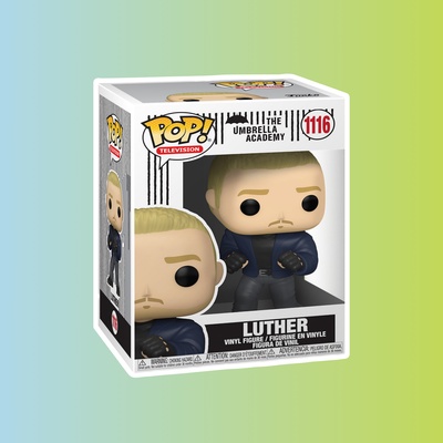 Funko POP! TV Umbrella Academy Luther (1116)