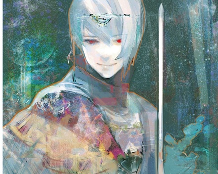 Токийский гуль: re. Квест