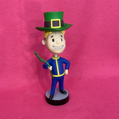 Фигурка из набора Волт-Бой: Фоллаут