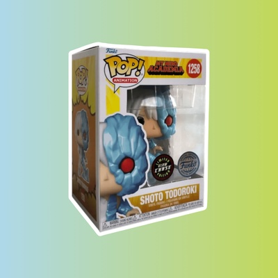 Фигурка Funko POP! Animation My Hero Academia Shoto Todoroki Ice (Exc) (1258)