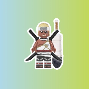 Фигурка Lepin Киллер Би: Наруто