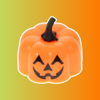 Свеча «Тыква»