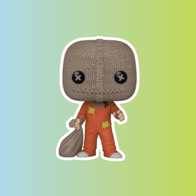 Фигурка Funko POP! Movies Trick R Treat Sam (1242)