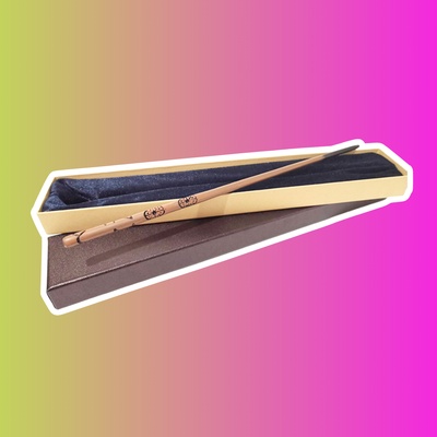 Коллекционная волшебная палочка Седрика Диггори