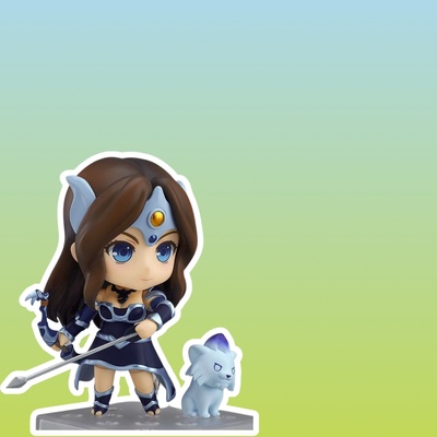 Фигурка Nendoroid "Мирана: Дота 2"