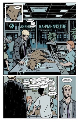 Э.К.Хоукай.Соколиный глаз.Полное издание