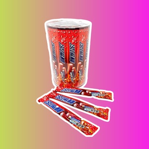 Жевательный стик Кола/молоко, 16 гр