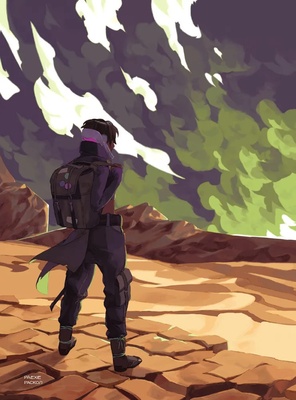 Э.ИскИлл.Артбук.Бесплодные земли. Артбук постапокалиптической вселенной