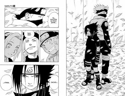 Naruto. Наруто. Книга 5 Прерванный экзамен