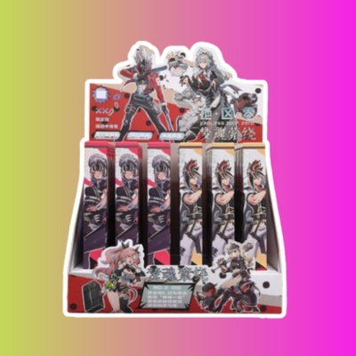 Случайная ручка "Zenless Zone Zero"