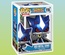 Фигурка Funko POP! Games Sonic the Hedgehog Neo Metal Sonic (MT) (1118)