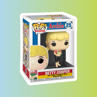 Funko POP! Vinyl: Archie Comics: Betty (25)