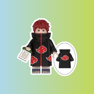 Фигурка Lepin "Наруто: Сасори"