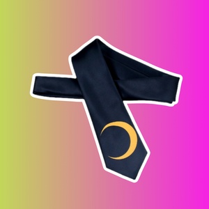 Галстук "Луна"