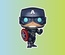 Фигурка Funko POP! Bobble: Marvel: Avengers Game: Captain America (627)