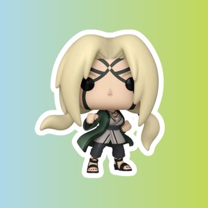 Фигурка Funko POP! Animation Naruto Shippuden Tsunade (Creation Rebirth) (Exc) (1257) 
