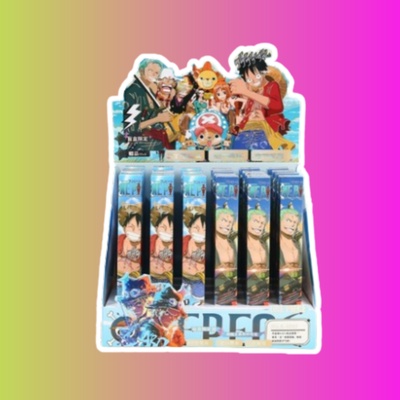 Случайная ручка "Ван-Пис"