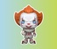 Фигурка Funko POP! Movies IT Pennywise with Boat (472) 