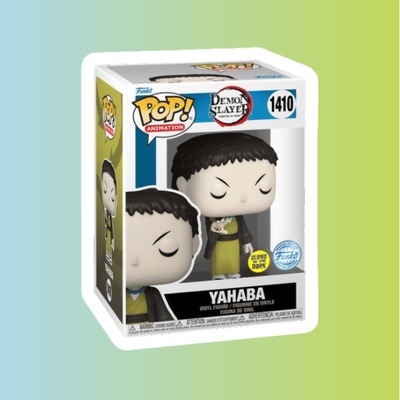Фигурка Funko POP! Animation Demon Slayer Yahaba (GW) (Exc) (1410)