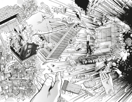 Моя геройская академия. Кн.14