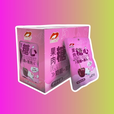 Жевательные конфеты "Flesh Candy" LUXING, 22 гр