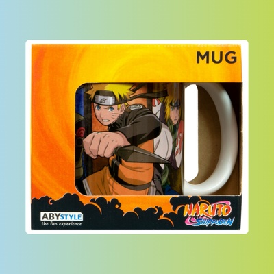 Кружка ABYstyle Naruto Shippuden Mug 320ml