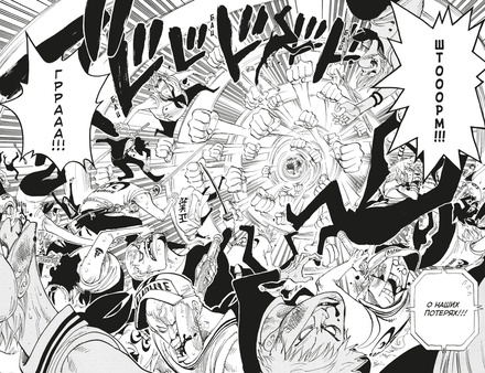 One Piece. Большой куш. Кн.14