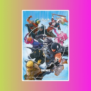Бэтмен/Fortnite: Эпицентр