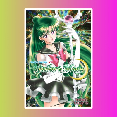 Манга. "Sailor Moon. Том 9."