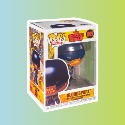 Фигурка Funko POP! Movies The Suicide Squad Bloodsport (56009)