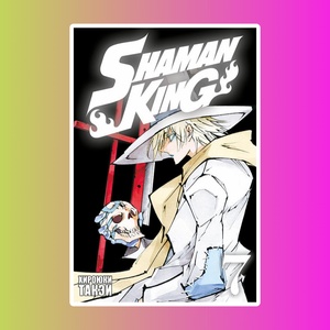 Король шаманов. Том 7.