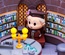 Фигурка Funko Mini Moments Harry Potter Potions Class Professor Snape w/Prof Slughorn Chase (57361)