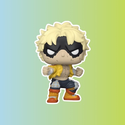 Фигурка Funko POP! Animation My Hero Academia FatGum (Slim Form) (1142)
