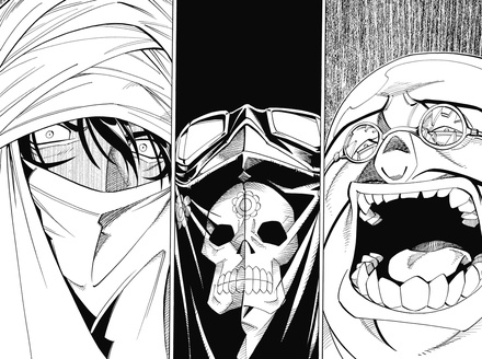 Король шаманов. Том 9.