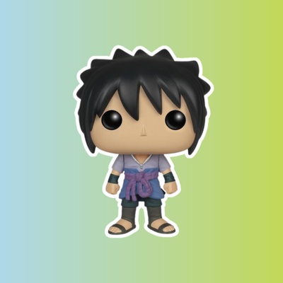 Фигурка Funko POP! Animation Naruto Shippuden Sasuke (72)