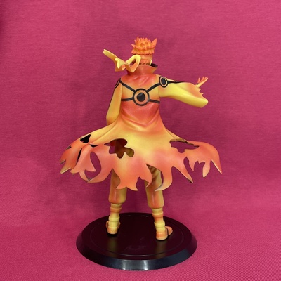 Фигурка "Наруто" в режиме "мудреца шести путей"