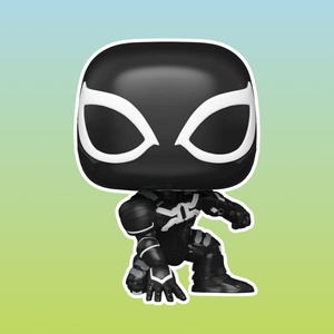 Фигурка Funko POP! Bobble Marvel Games Spider-Man 2 Harry Osborn (Black Suit) (1027)