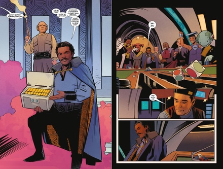 Звездные войны.Эпоха Восстания.Лэндо Калриссиан