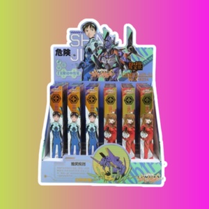 Случайная ручка "Евангелион"